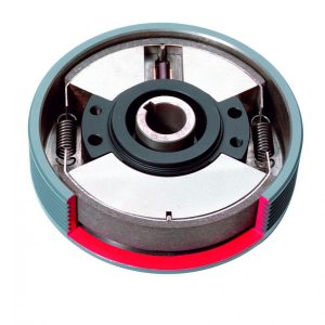 Suco centrifugaalkoppeling rem type W